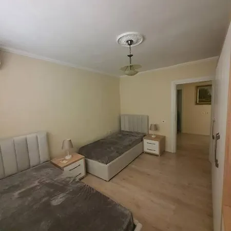 Apartment Chic Escape Tirana Central Apartment Near Blloku