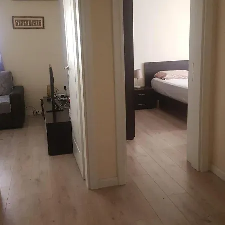 Apartment Chic Escape Tirana Central Apartment Near Blloku