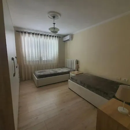 Apartment Chic Escape Tirana Central Apartment Near Blloku *