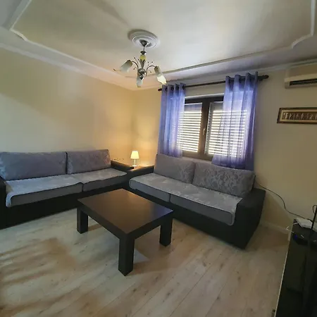 Apartment Chic Escape Tirana Central Apartment Near Blloku