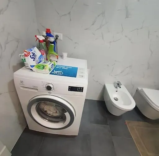 Chic Escape Near Blloku Διαμέρισμα