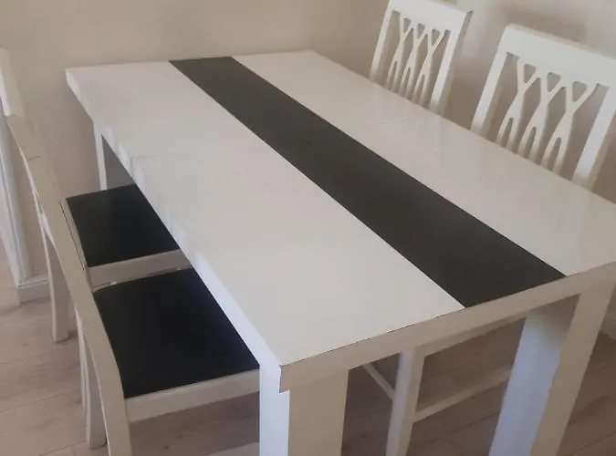 Chic Escape Near Blloku * 地拉那