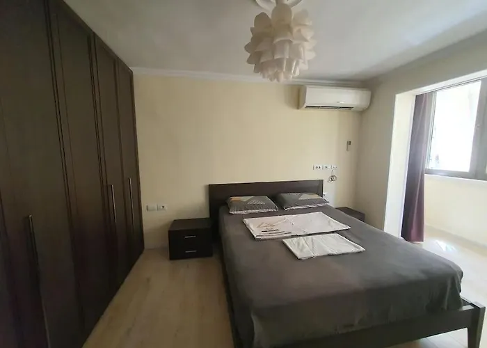 Chic Escape Near Blloku Apartament *