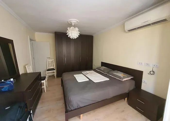 Chic Escape Near Blloku * Tirana