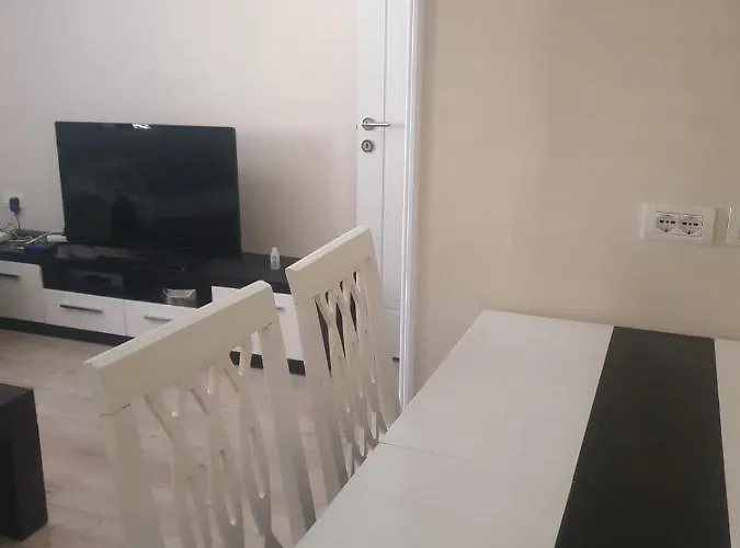 Apartment Chic Escape Near Blloku