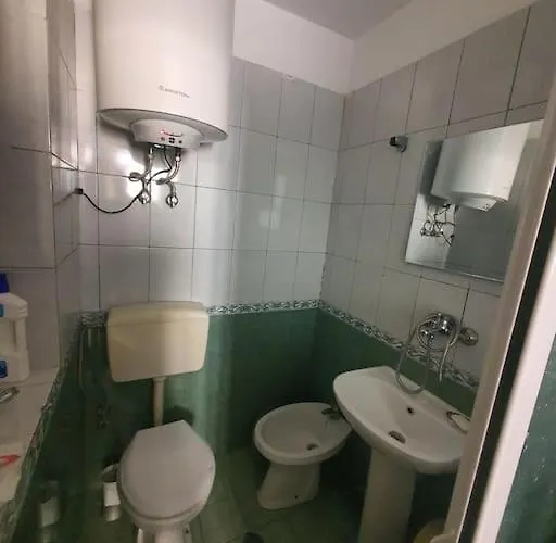 Chic Escape Near Blloku * Tirana