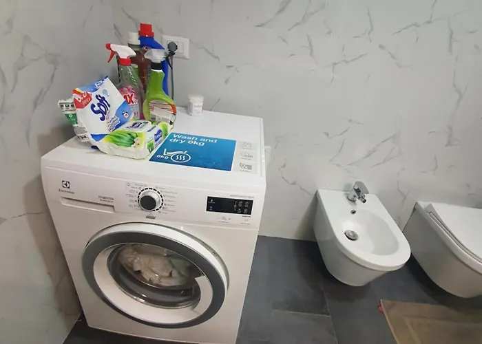 Chic Escape Near Blloku *