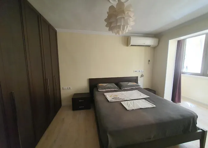 Apartment Chic Escape Near Blloku *