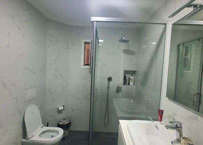 Chic Escape Near Blloku Apartament Tirana