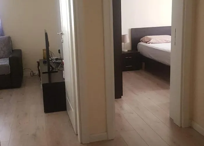 Apartment Chic Escape Near Blloku